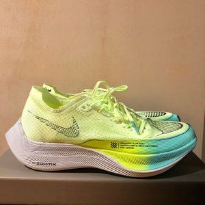 Womens Size 11.5 - Nike ZoomX Vaporfly NEXT% 2 Fast Pack 2021 - CU4123-700